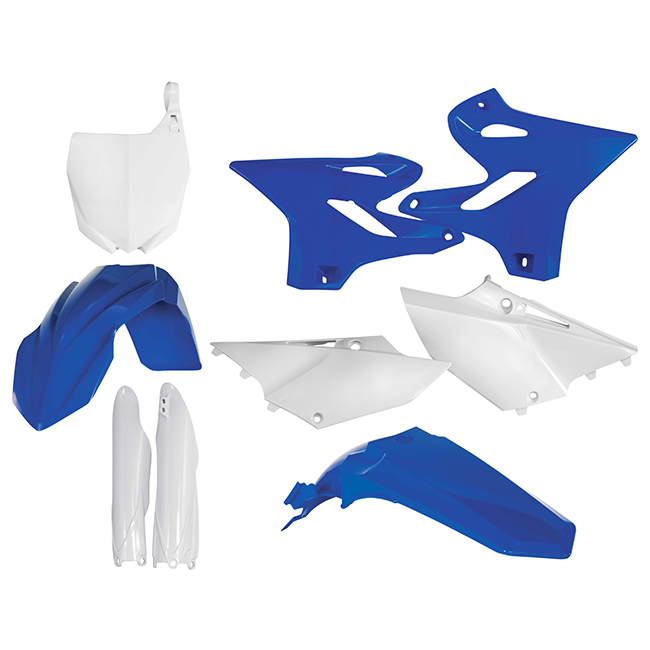 Full Plastic kit YZ125/250 replica 2015-20 Acerbis - Image 1