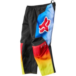 Motocross Pants Fox 180 FYCE Kids Blue/Red - Image 1