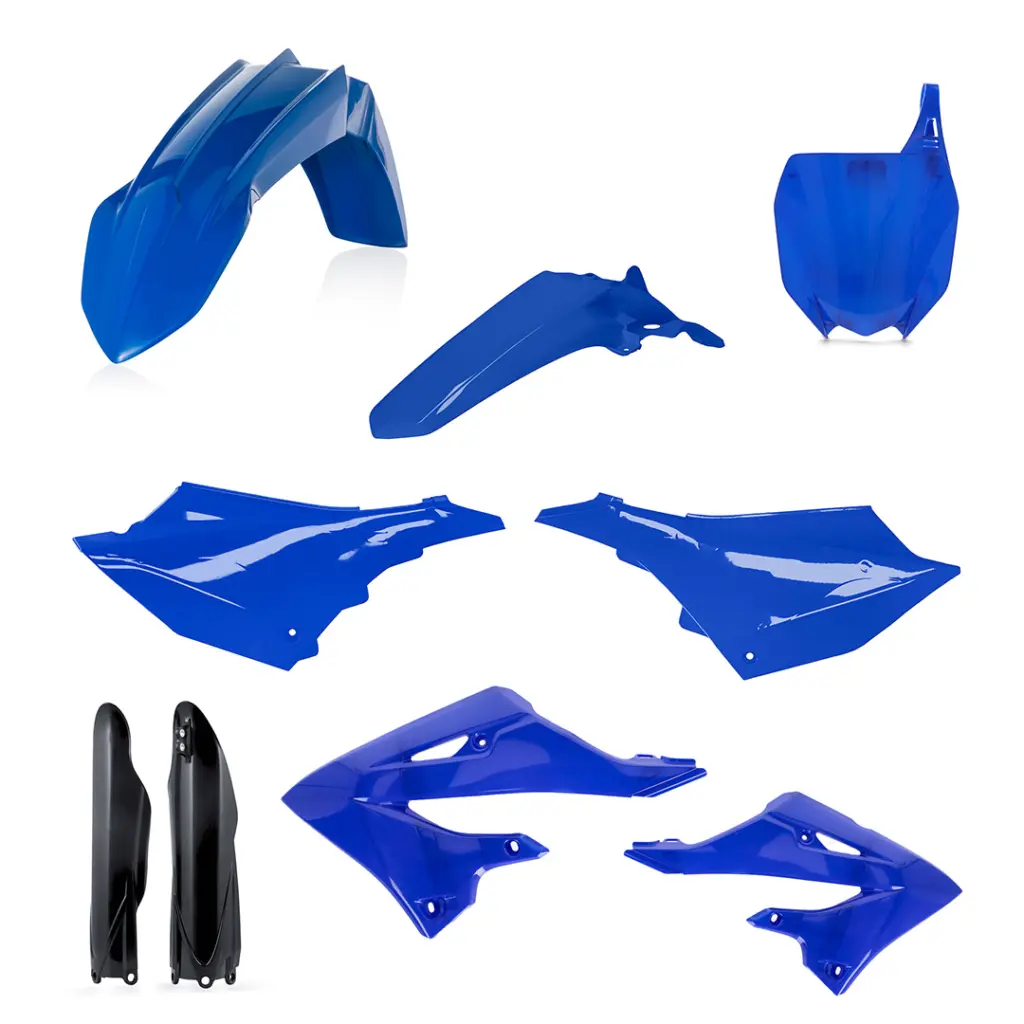 Full Plastic kit YZ125/250 replica 2022 Acerbis [A]