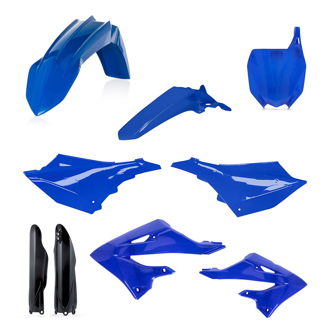 Full Plastic kit YZ125/250 replica 2022 Acerbis [A] - Image 1