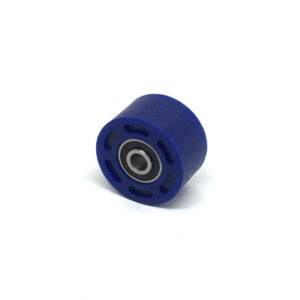 DRC CHAIN ROLLER 36.4MM BLUE - Image 5