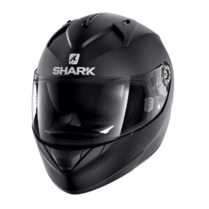 Shark Ridill Blank Mat Helmet - Image 1