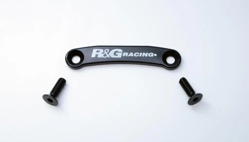 Rear Foot Rest Blanking Plate Left Side R & G Racing MV Agusta Brutale 1090/1090R/1090RR