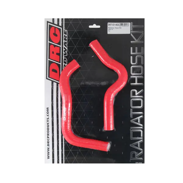 #DRC RAD HOSE KIT KTM125SX 07-