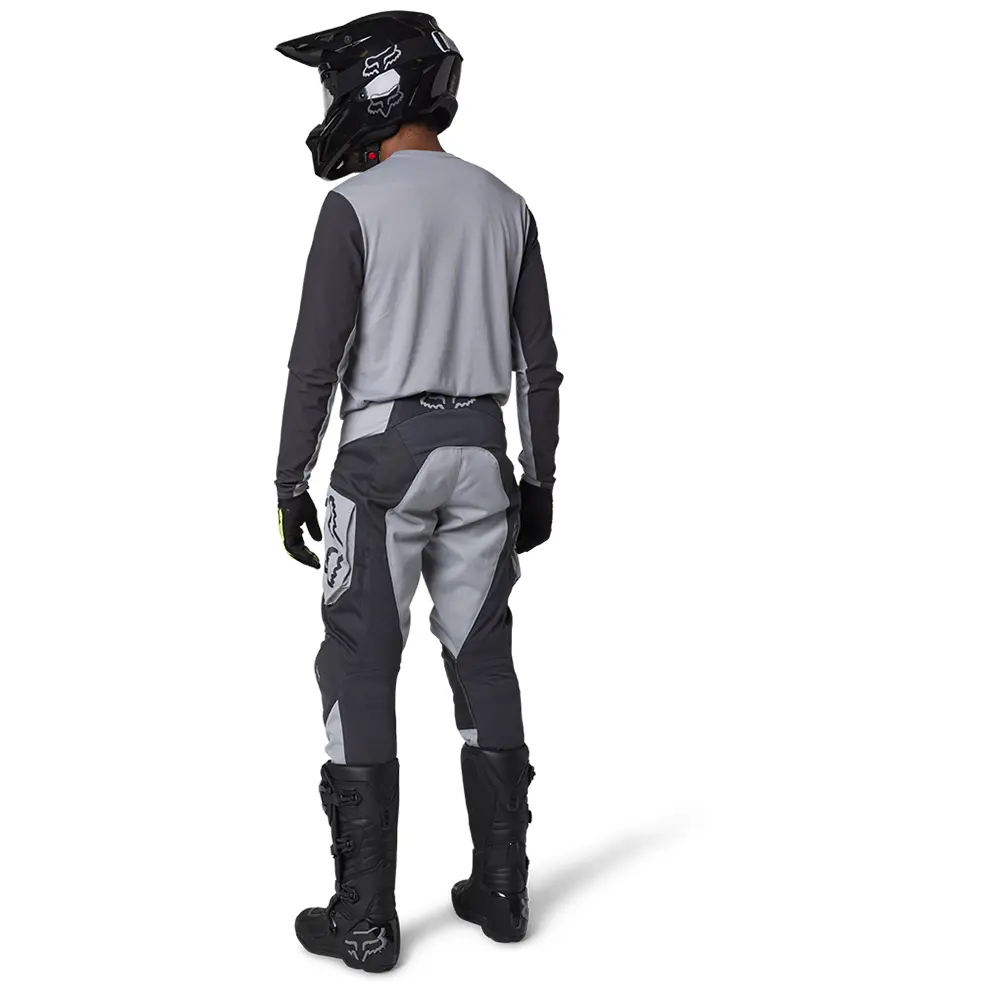 Fox Ranger Motocross Jersey Steel Gret