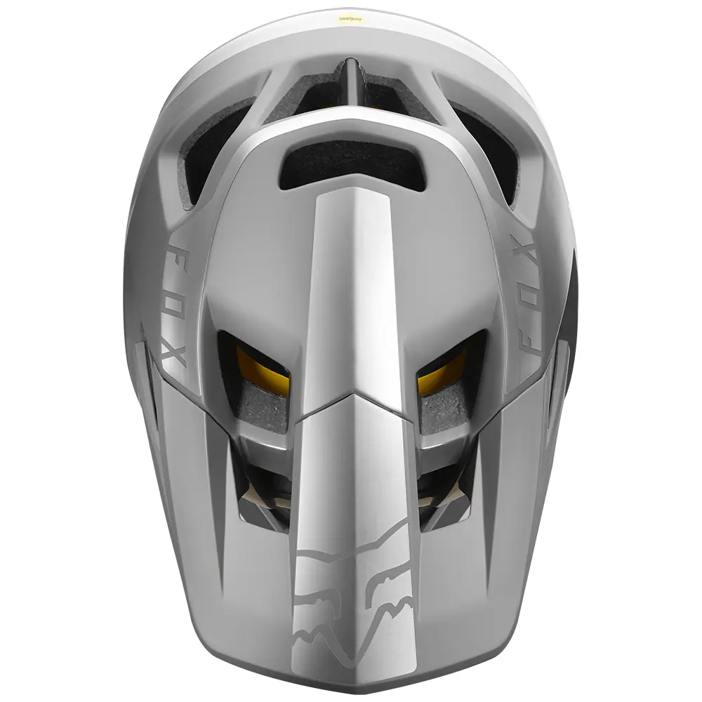 Helmet Fox Proframe Quo Pewter