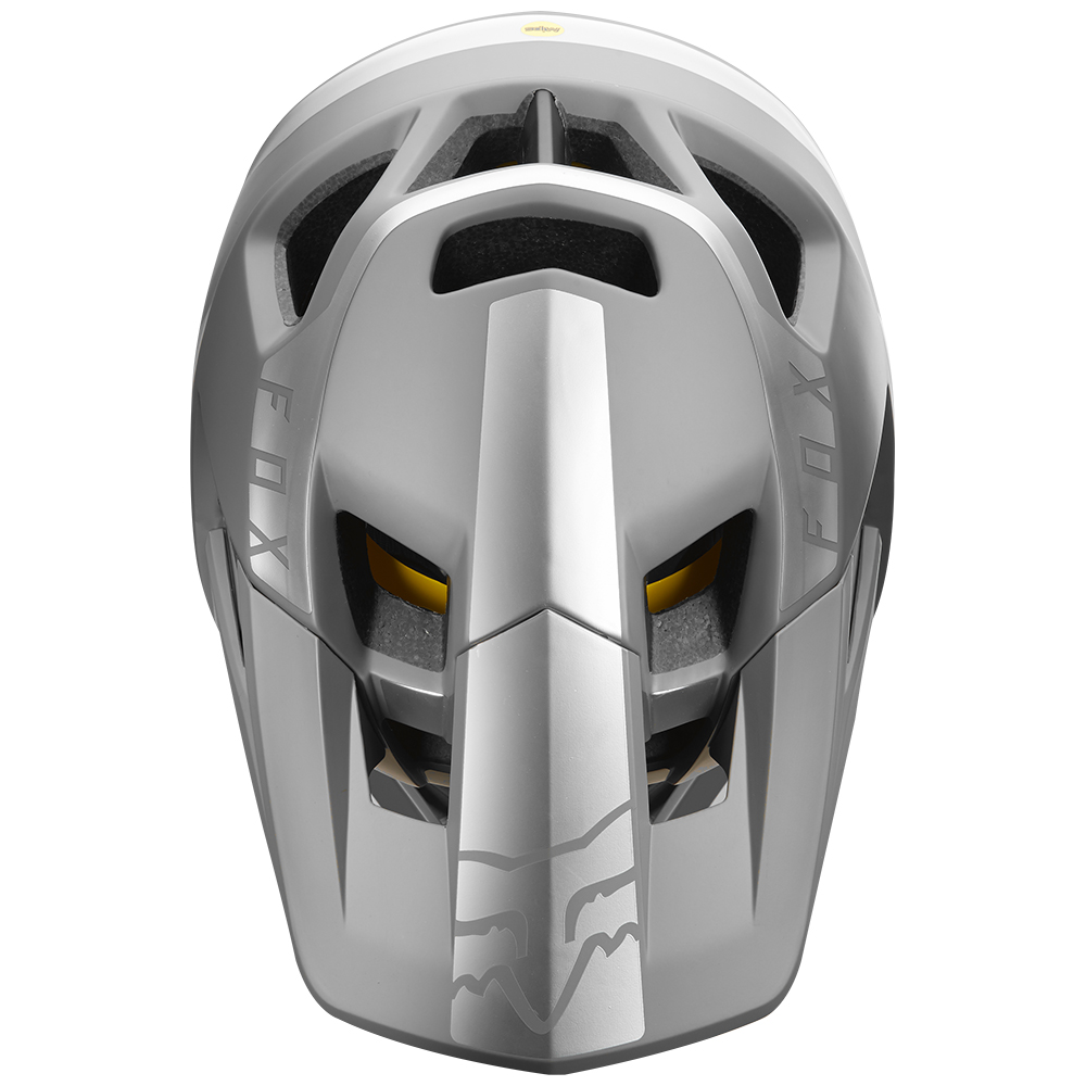 Helmet Fox Proframe Quo Pewter - Image 3