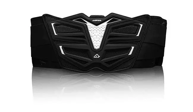 *see 17764.090 Kids Black Motobrand Body belt Acerbis      []