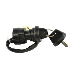 2-POS IGN KEY SWITCH ASSTD YAM MODELS RFR FITMENTS (RM05007) - Image 2