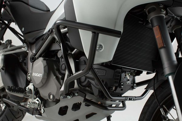 CRASHBARS SW MOTECH CRASH BAR SPORTS A PIPE DIAMETER OF 22 AND 27 MILLIMETERS - Image 1