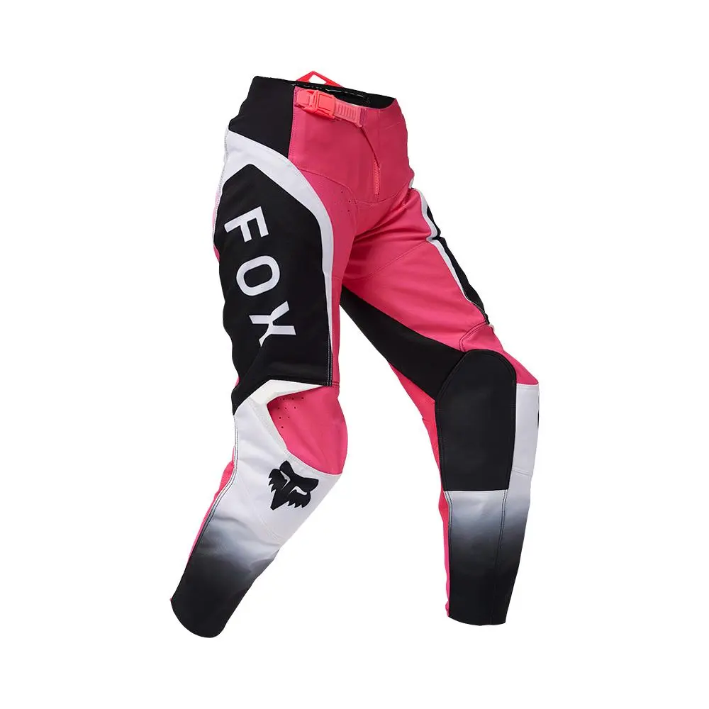 Fox 180 Lean Motocross Pants Girls Black/Pink