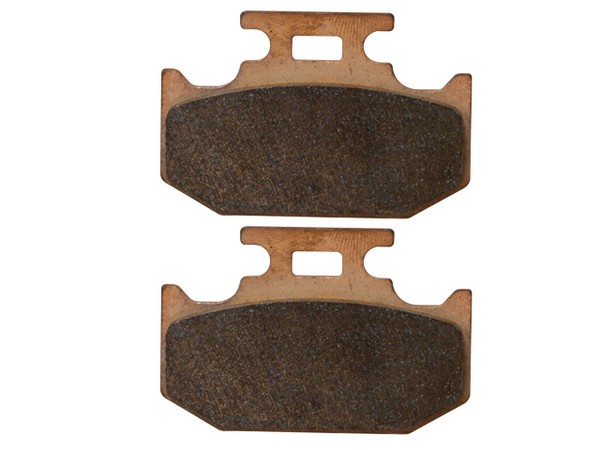 BRAKE PADS PSYCHIC FRONT/REAR HUSQVARNA KTM - Image 1