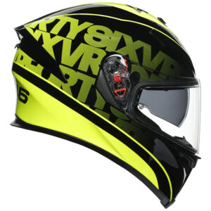 Road Helmet AGV K-5 S Fast 46 - Image 2