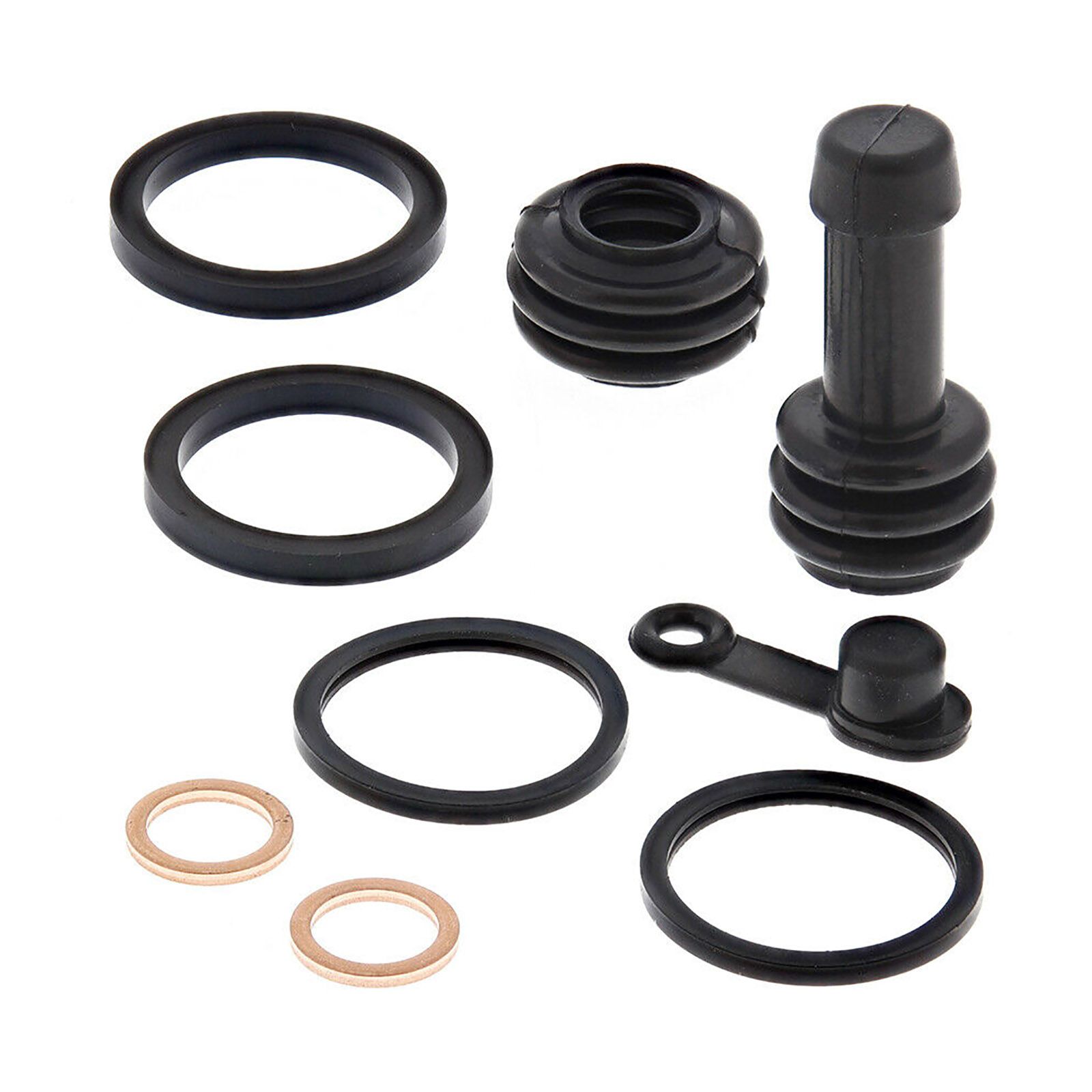 CALIPER REBUILD KIT REAR 18-3220 Kawasaki EX250/KR1/ZR550 - Image 1