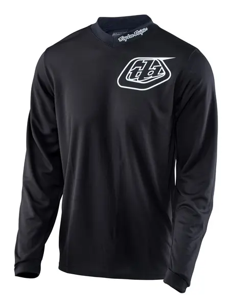 Jersey Troy Lee Midnight Black