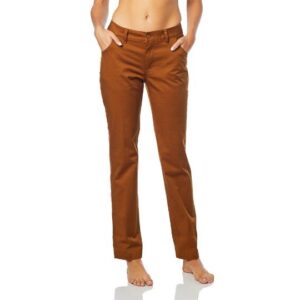 Pants Dodds Chino Womens Taupe - Image 1