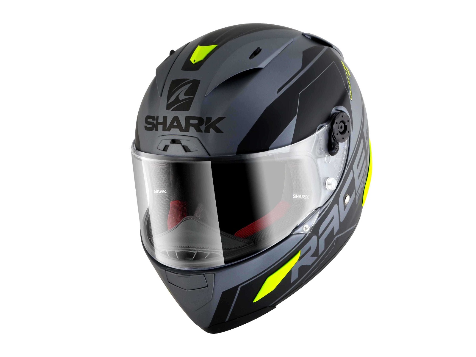 Shark Race-R Pro Sauer Mat Helmet - Image 1