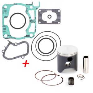 TOP END REBUILD KIT (A) KAW KX500 89-04 - Image 2