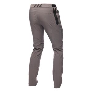 Shredder MTB Pants Gray - Image 2