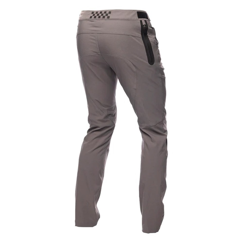 Shredder MTB Pants Gray - Image 2