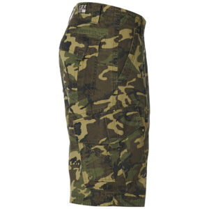 SLAMBOZO CAMO CARGO SHORT [GREEN CAMO] 42 - Image 2