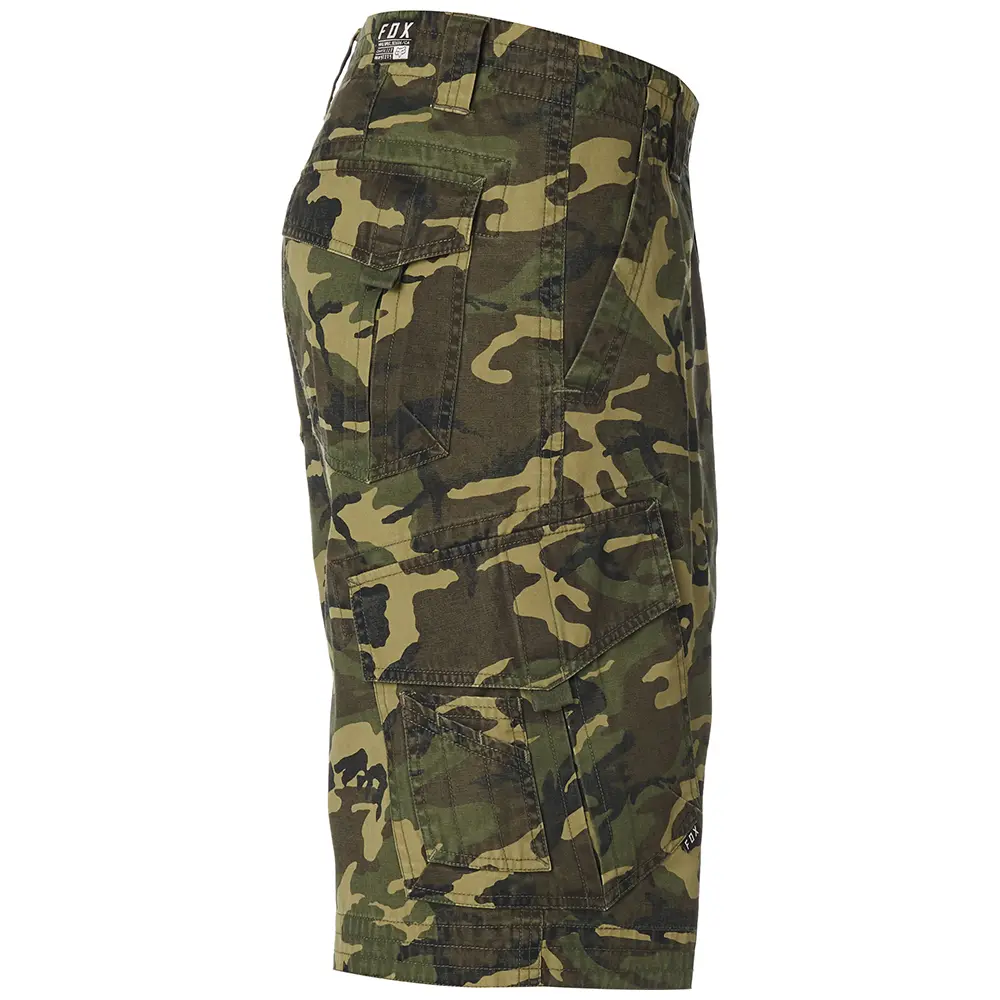 SLAMBOZO CAMO CARGO SHORT [GREEN CAMO] 42