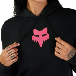 W Fox Head Fleece Pullover - Image 7