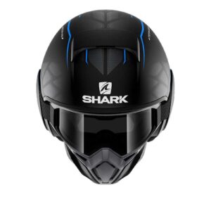 Shark Street Drak Hurok Mat Helmet - Image 6