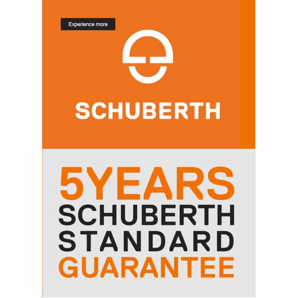 #SCHUBERTH C4 PRO GLS SILVER M - Image 9