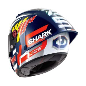 Shark Race-R Pro Gp Zarco Signature Road Helmet - Image 2