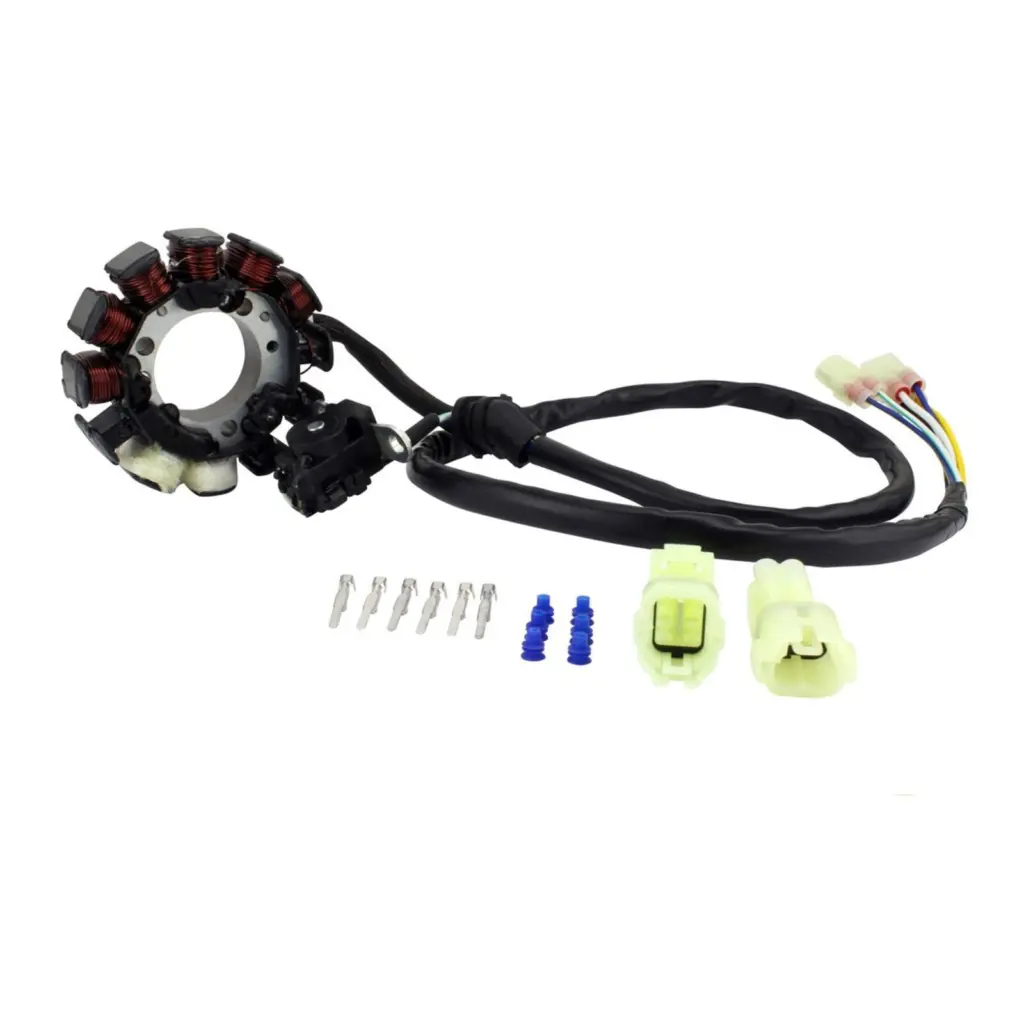LIGHTING STATOR HON CRF450X 05-09 | 12-17 (RMS010-107832)