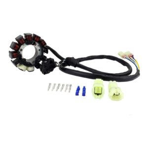 LIGHTING STATOR HON CRF450X 05-09 | 12-17 (RMS010-107832) - Image 1