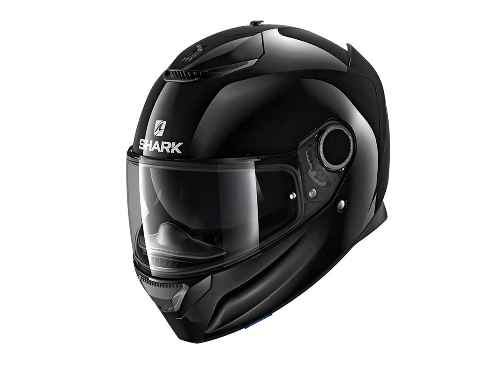 Shark Spartan Blank Helmet - Image 2