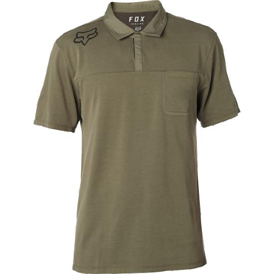 Polo Fox Redplate 360 Tech Fatigue Green - Image 1