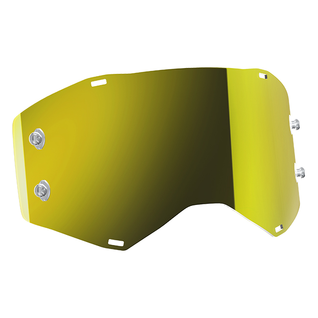 Prospect/Fury lens Yellow Chrome Works Scott [A] - Image 1
