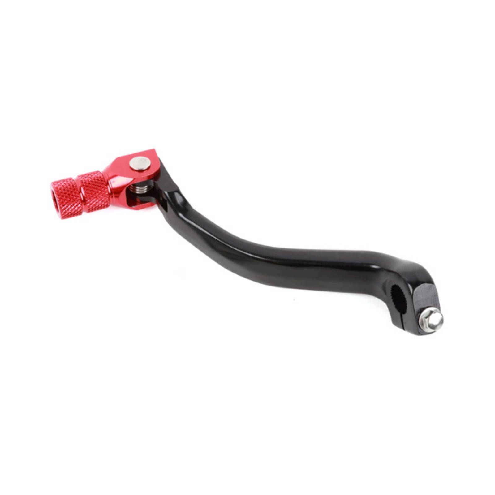 ZETA FORGED SHIFT LEVER HON CRF250R '10-17 RED - Image 1