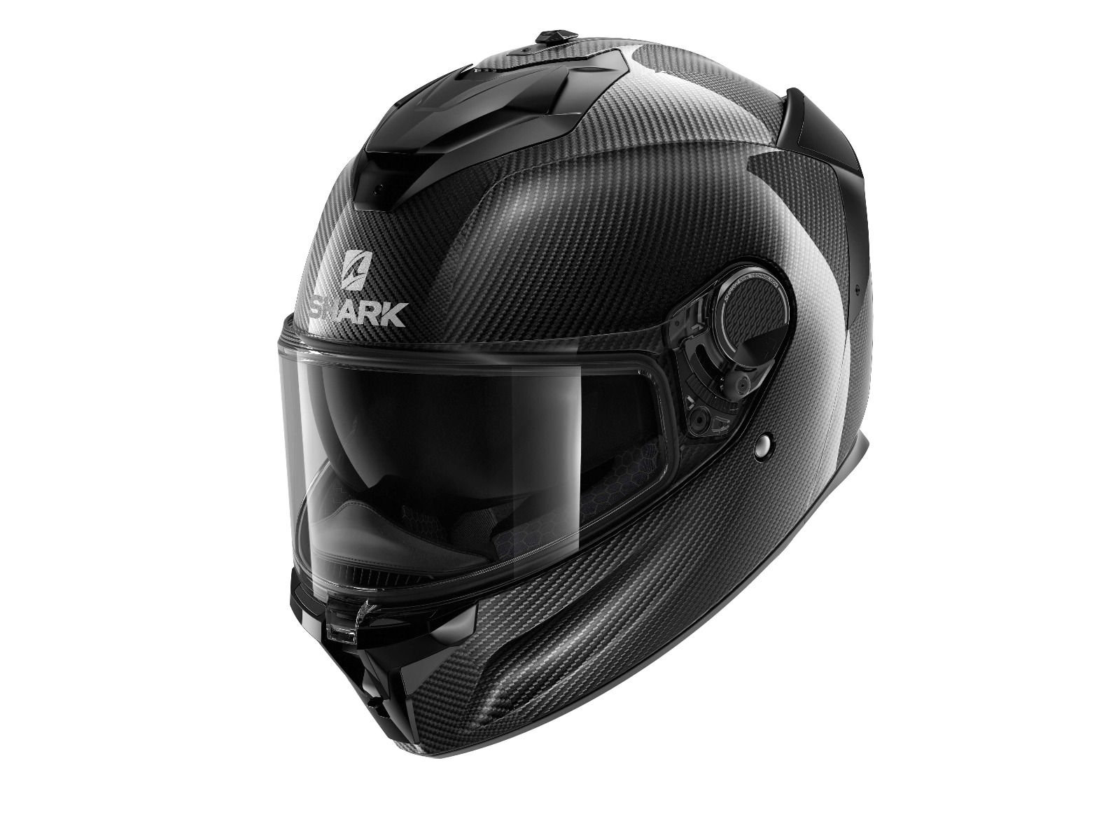 Shark Spartan GT Carbon Carbon Skin Helmet - Image 1