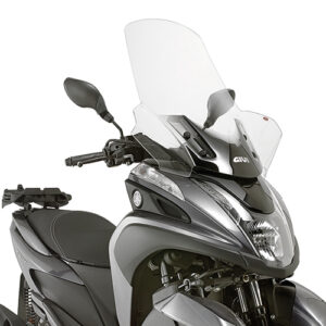 Givi Screen Clear 72x60cm 19.5cm Yamaha Tricity 300 20' - Image 1
