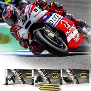 137/525 ZRP Z-RING PERFORMANCE CHAIN 120 LINKS - Image 2