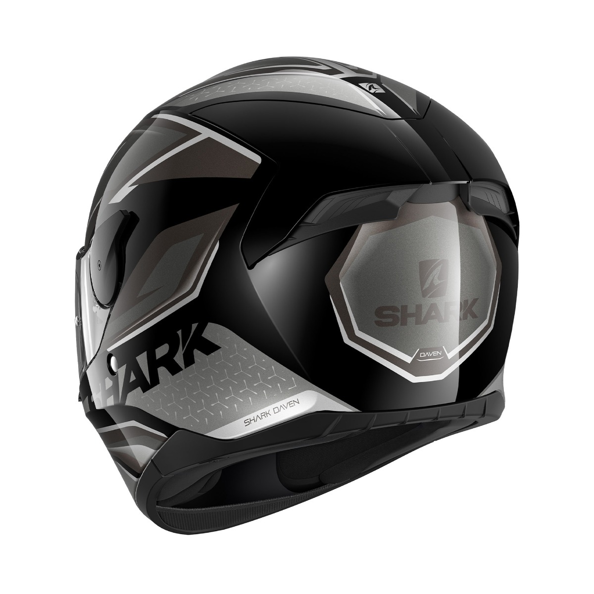 Shark D-Skwal 2 Daven Helmet - Image 2