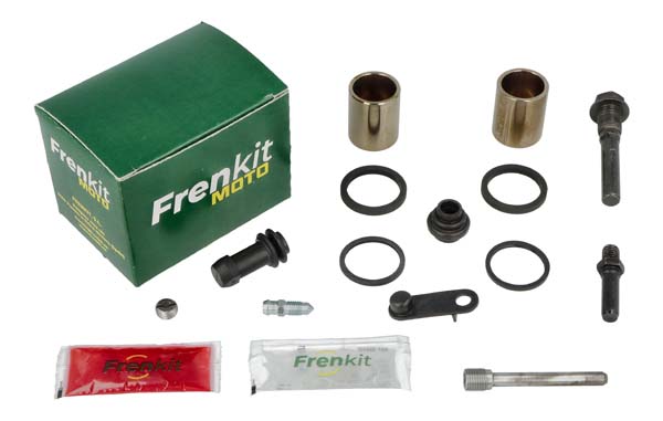 FRENKIT CALLIPER SUPERKIT NISSIN REAR BMW 27 - Image 1