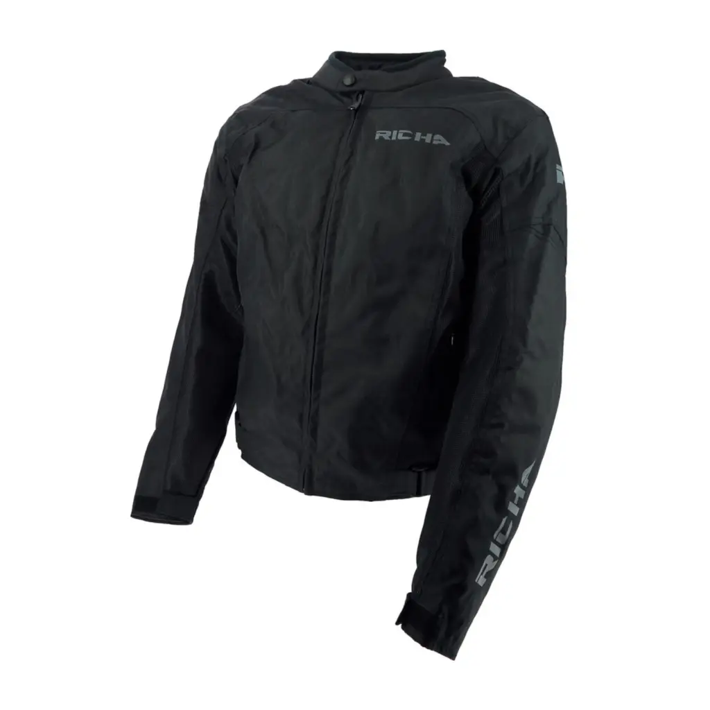 Richa Buster Mesh Road Jacket Black