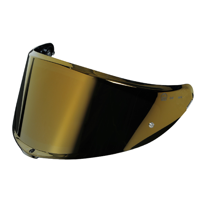 AGV SP1 PINLOCK VISOR K6 [IRIDIUM GOLD] NS - Image 1