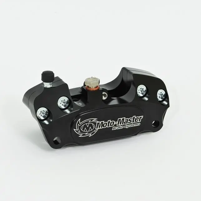 BRAKE CALIPER MOTO MASTER SUPER MOTARD 4 PISTON REQUIRES MODEL SPECIFIC ADAPTER SOLD SEPARATELY
