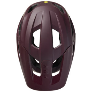 Fox Mainframe Helmet Mips CE Dark Maroon - Image 4