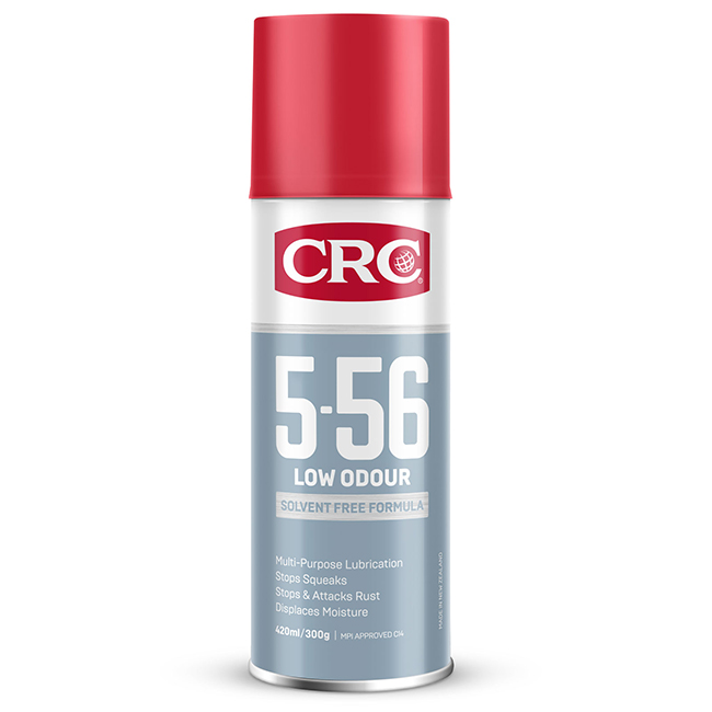 CRC 5.56 Low Odour 420ml pack 6                            [] - Image 1