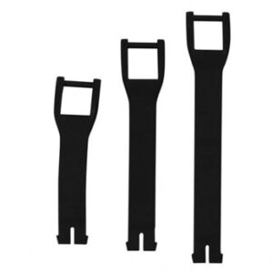 **Scotch black boots straps replacement Acerbis            [] - Image 2