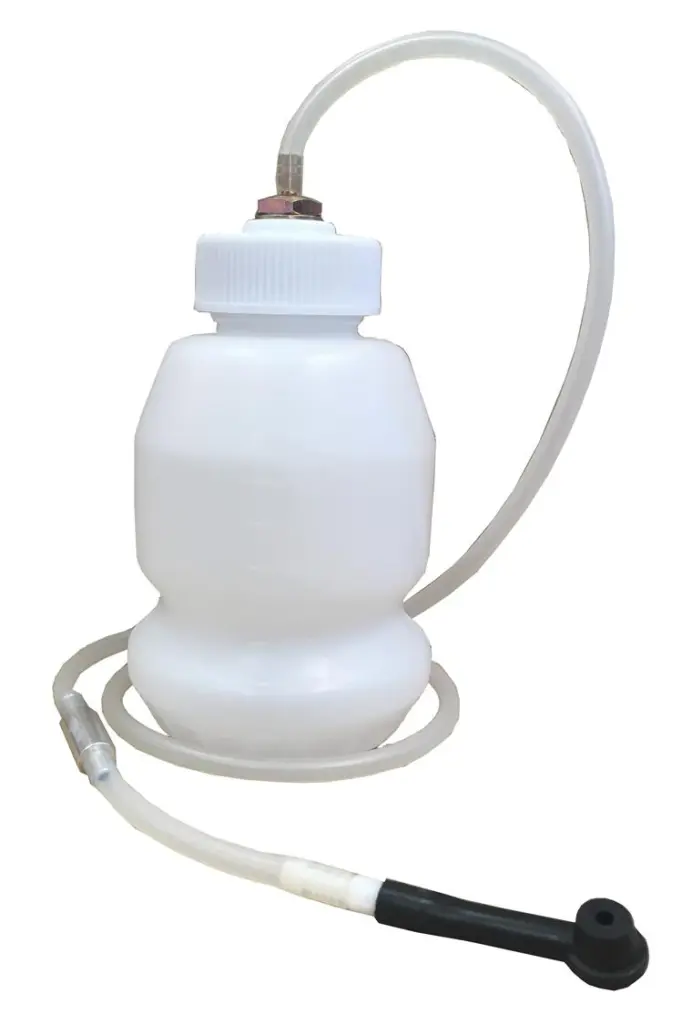 BRAKE FLUID RECEIVER