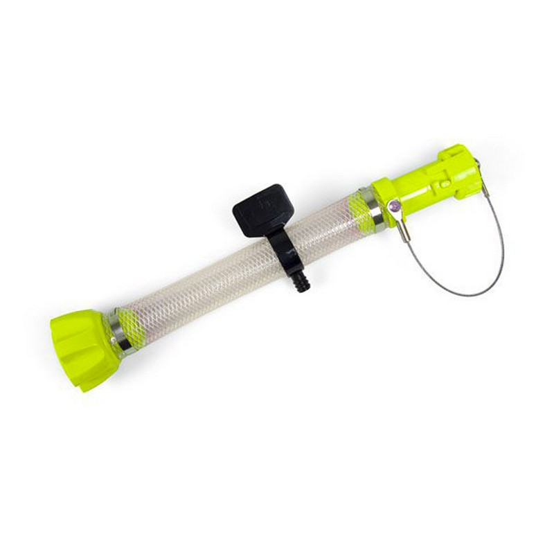 GAS CAN HOSE KIT RTECH  YELLOW - Image 1