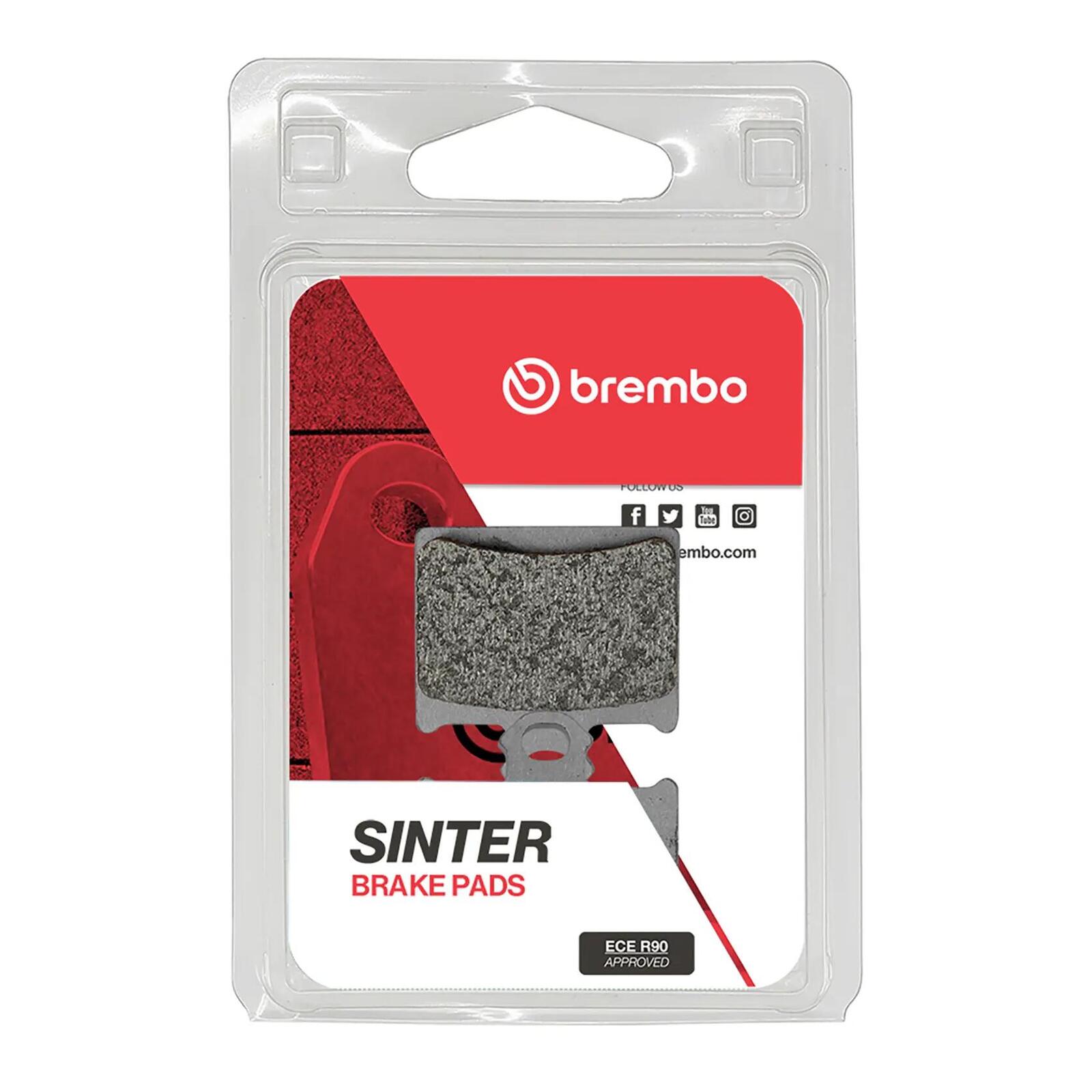Brembo Brake Pad - Offroad Race - Image 1